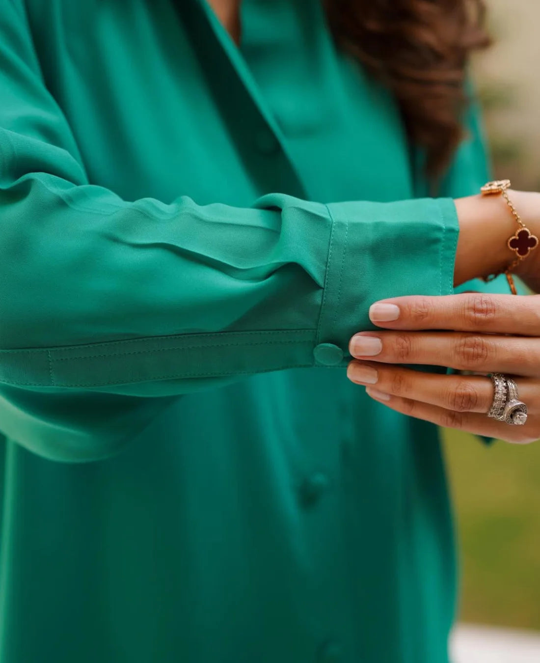 2 Piece | BASIL | PERSIAN