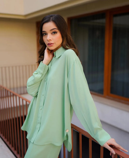 2 Piece | BASIL | PERSIAN