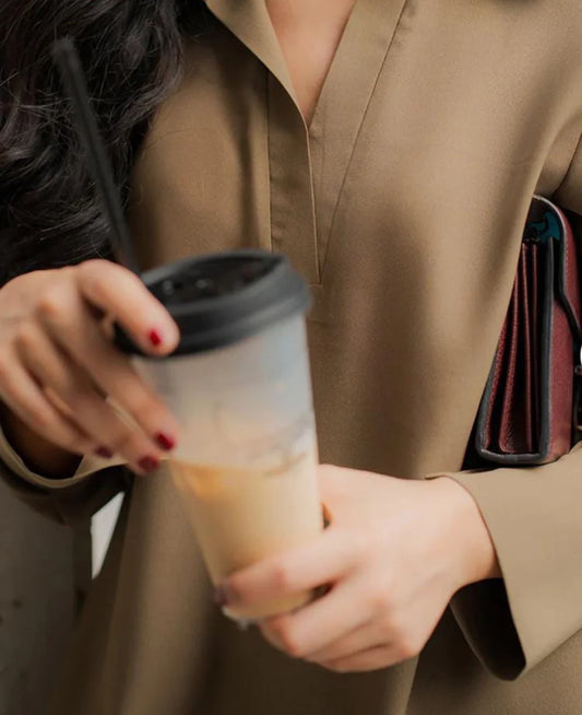 2 PIECE | GOLD COFFEE