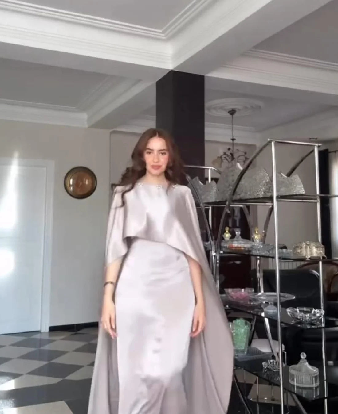 2 PIECE | STEEL BEIGE