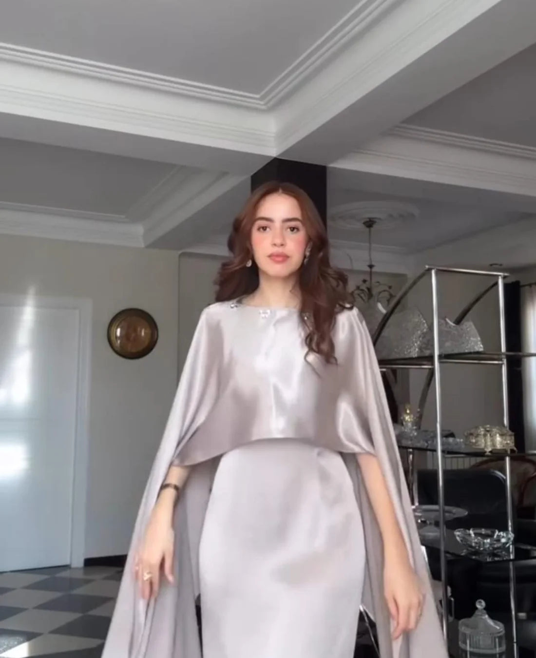 2 PIECE | STEEL BEIGE