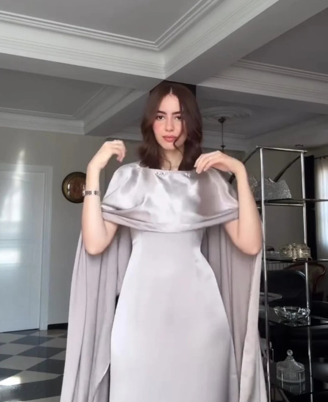 2 PIECE | STEEL BEIGE