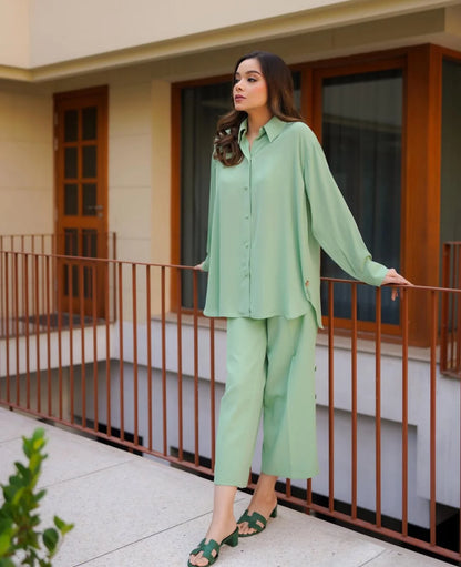 2 Piece | BASIL | PERSIAN
