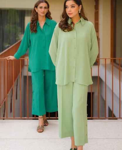 2 Piece | BASIL | PERSIAN