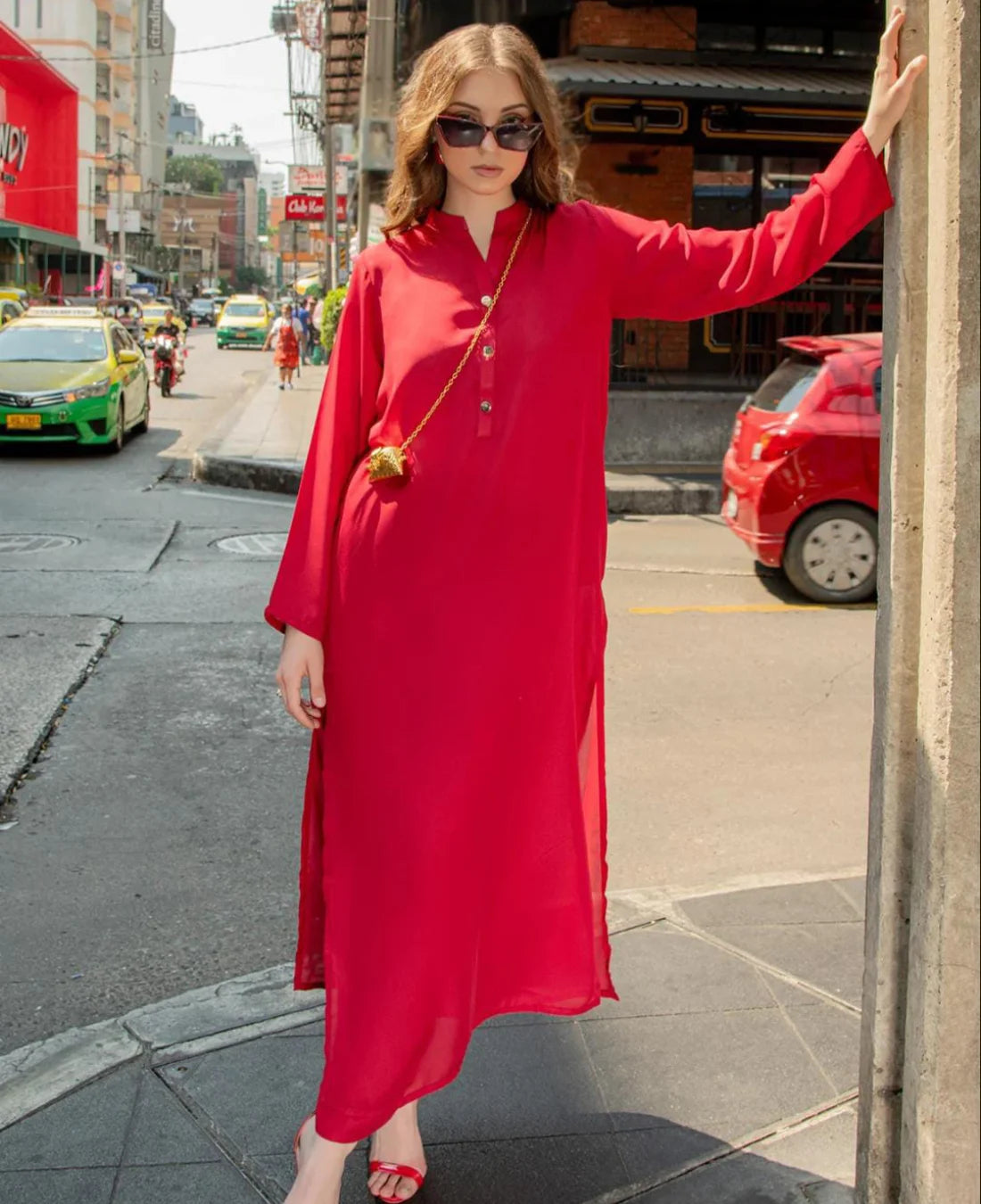 2 Piece | RED FISH