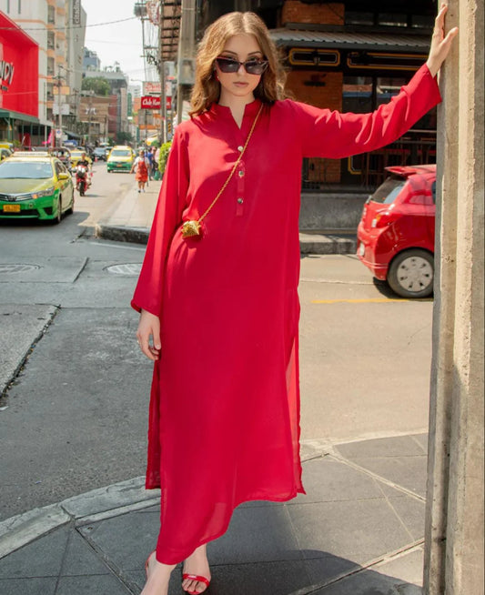 2 Piece | RED FISH