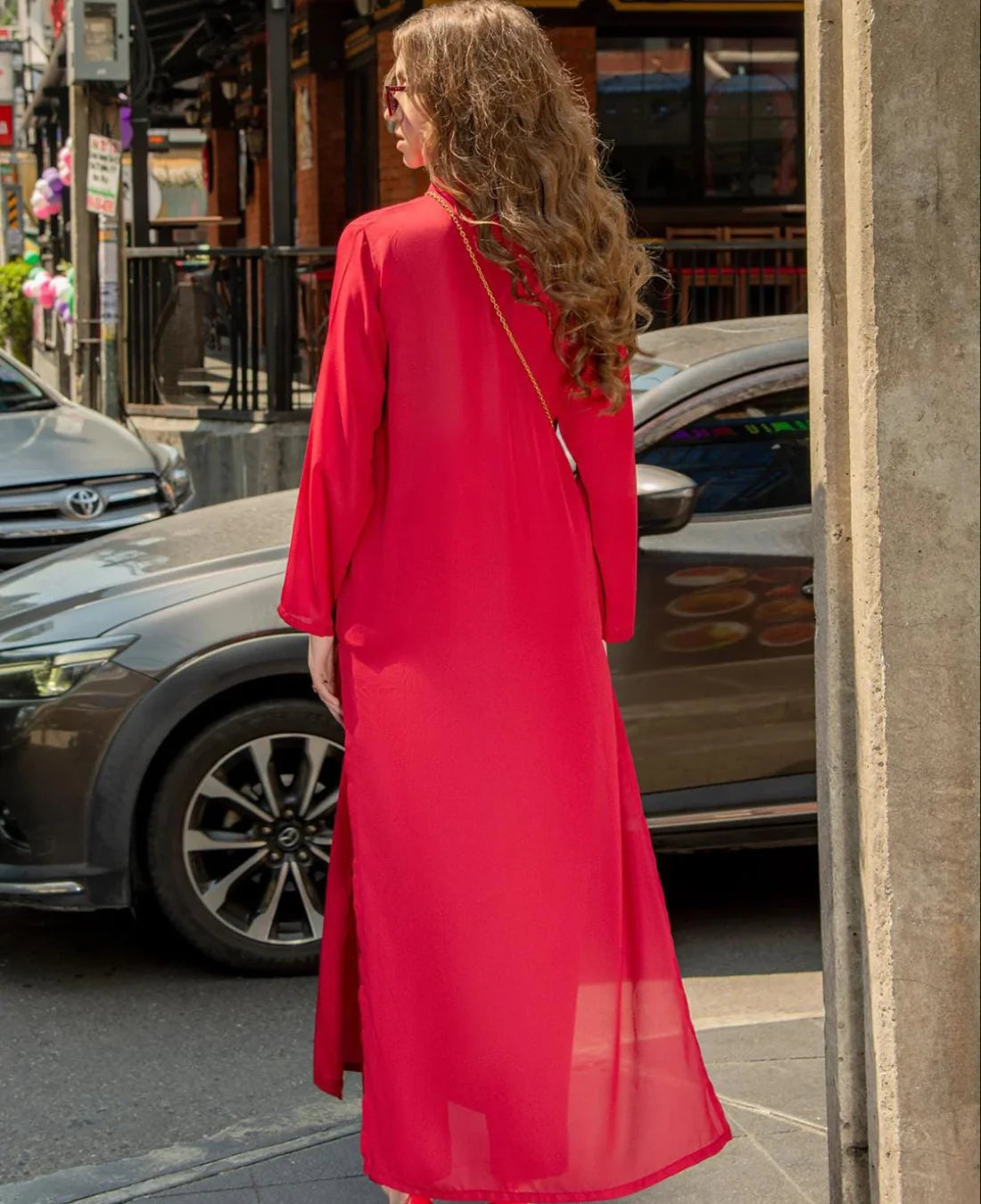 2 Piece | RED FISH