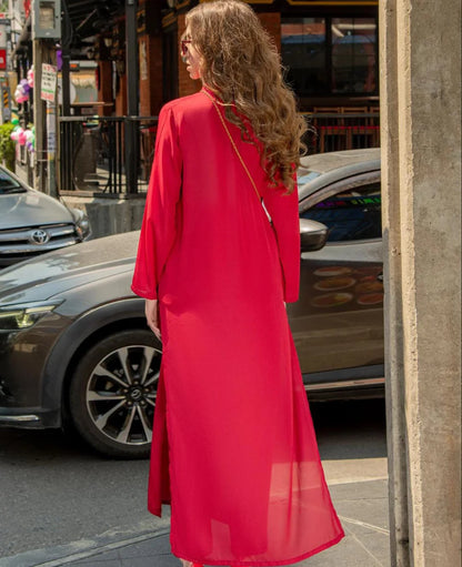 2 Piece | RED FISH