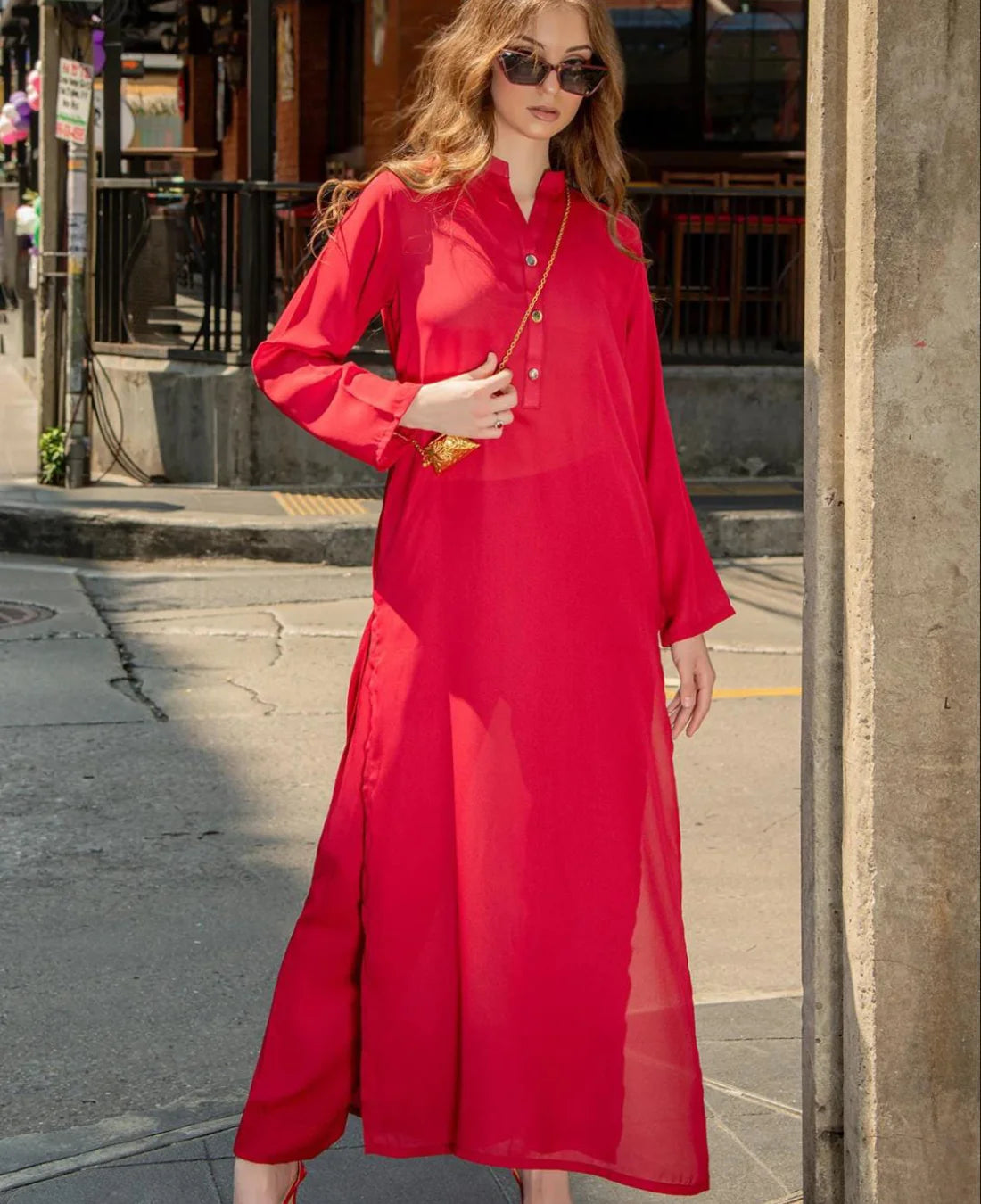 2 Piece | RED FISH