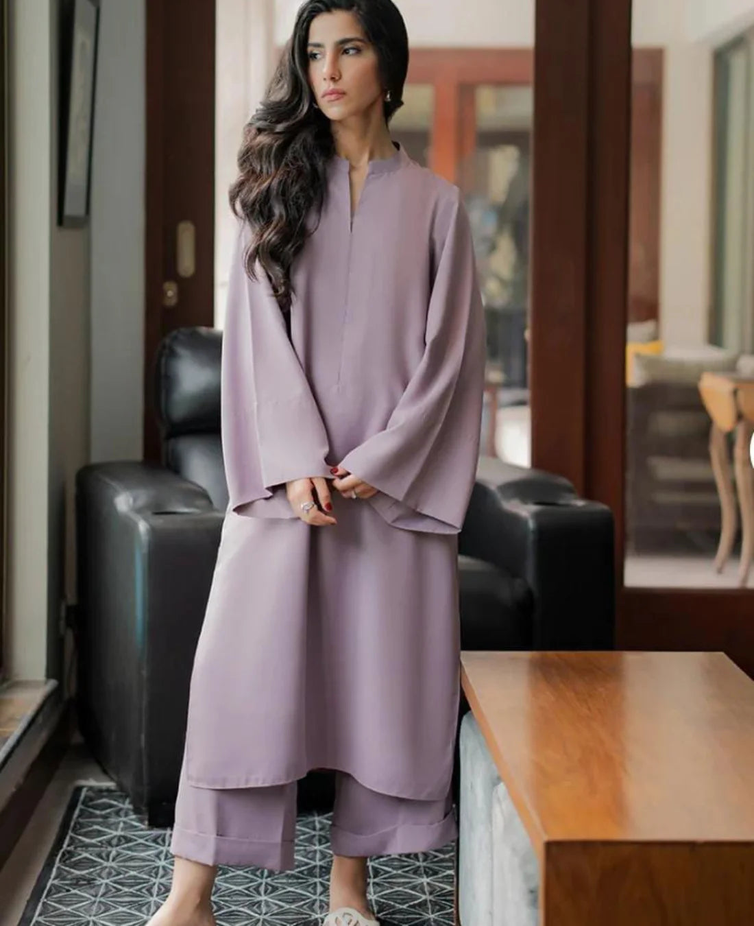 2 PIECE | LILAC