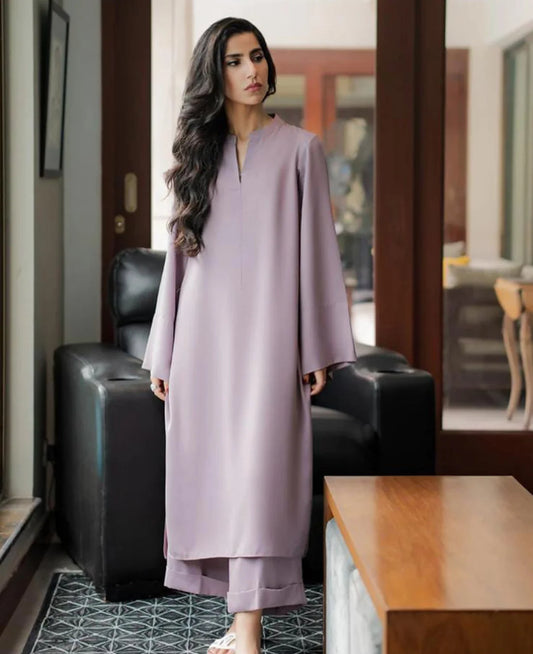 2 PIECE | LILAC