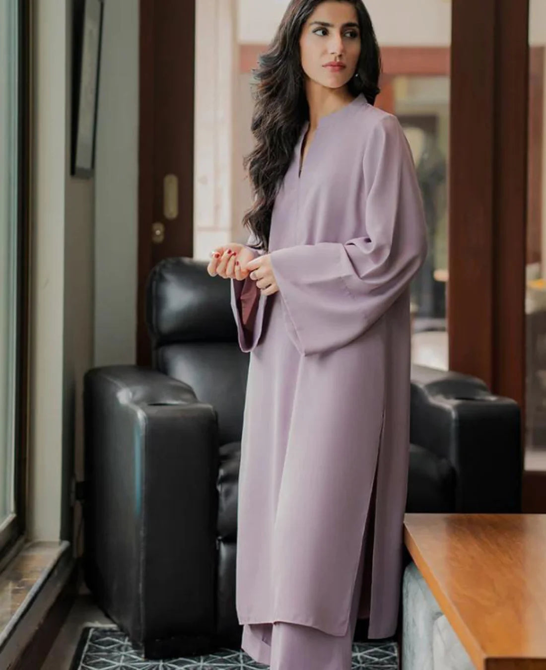 2 PIECE | LILAC