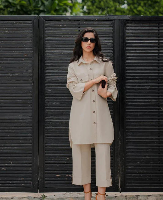 2 PIECE | IVORY