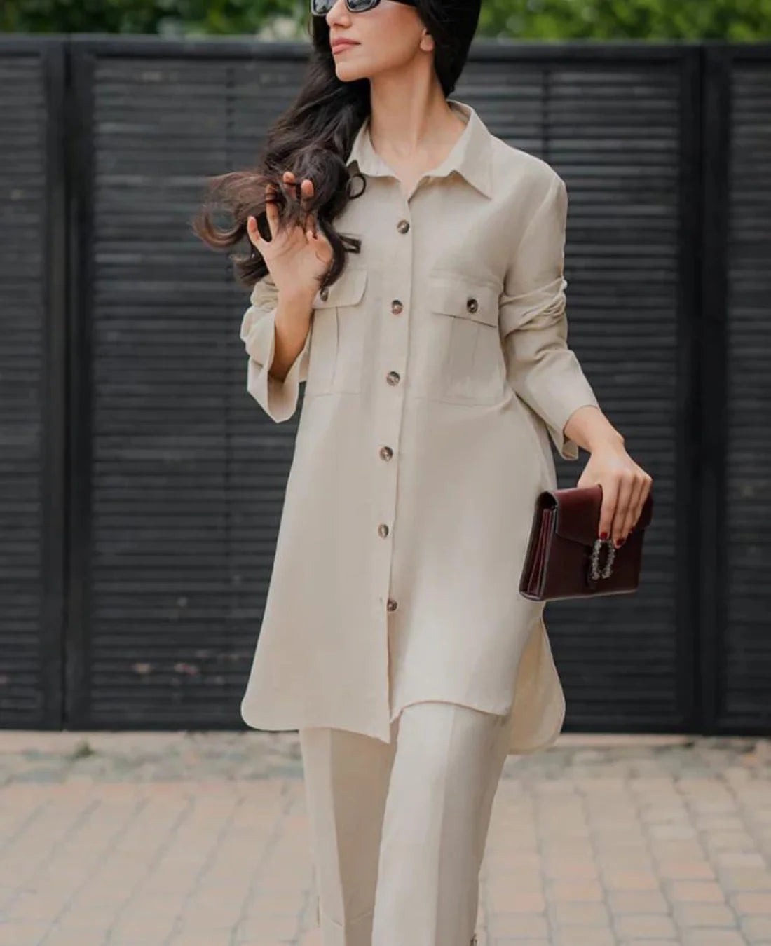 2 PIECE | IVORY