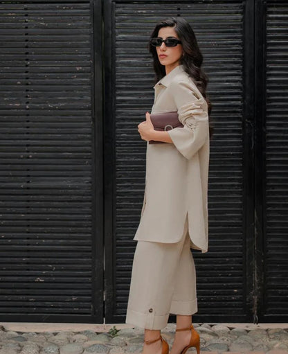 2 PIECE | IVORY