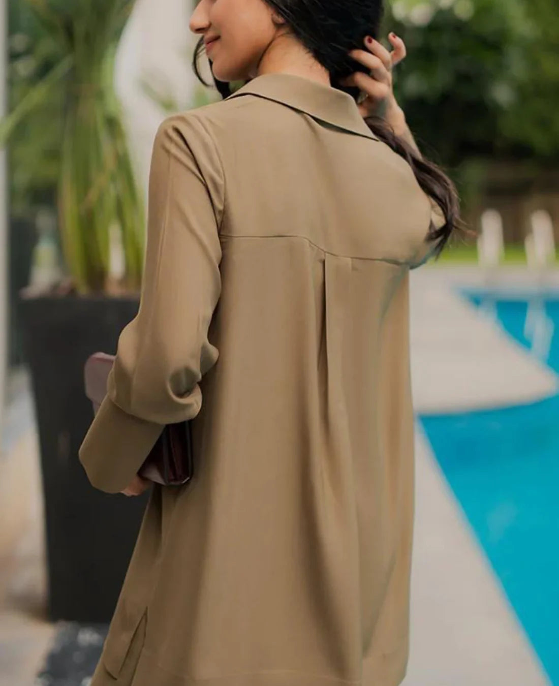 2 PIECE | GOLD COFFEE