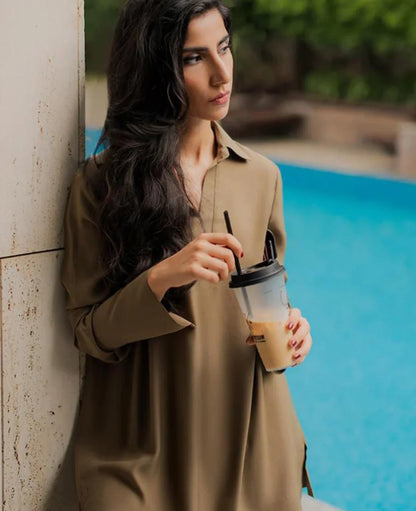 2 PIECE | GOLD COFFEE