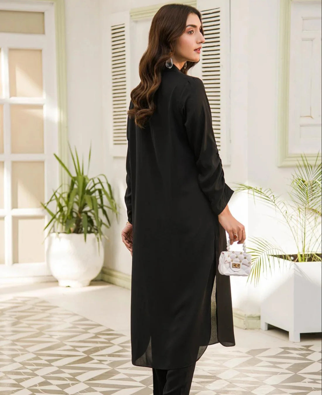 2 PIECE | VEIL