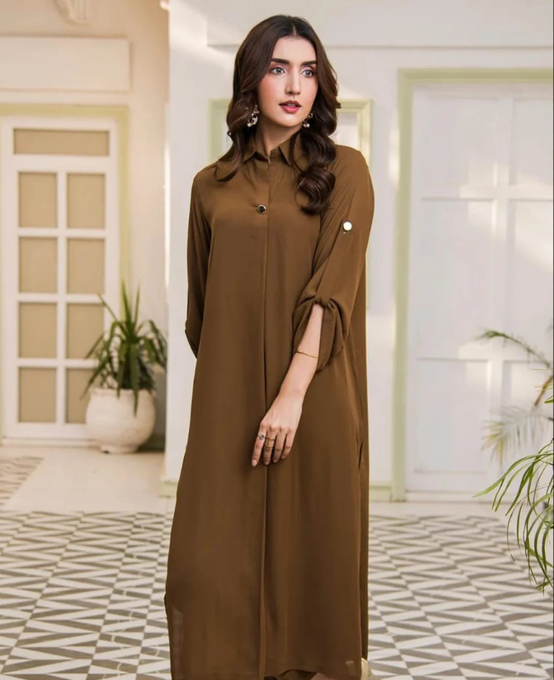 2 PIECE | CARAMEL