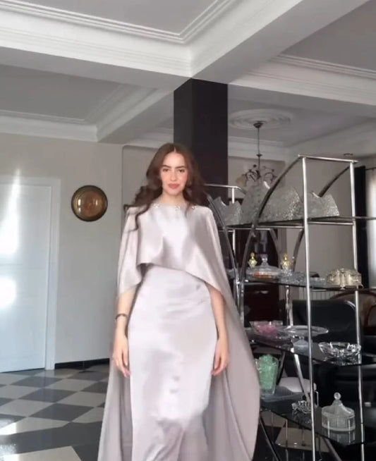2 PIECE | STEEL BEIGE
