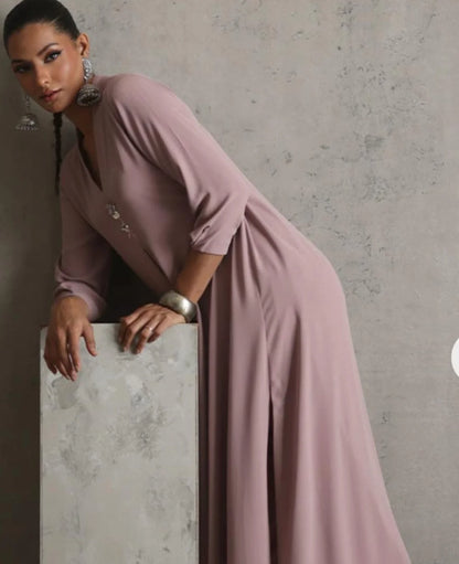 2 PIECE | DUSKY PINK