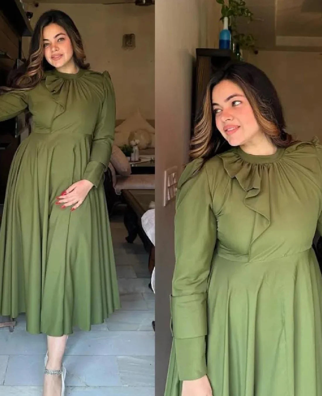 2 PIECE | MATCHA